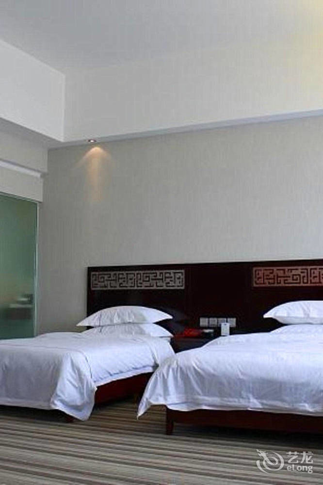 Jishou Heyi Hotel Fenghuang Exterior foto